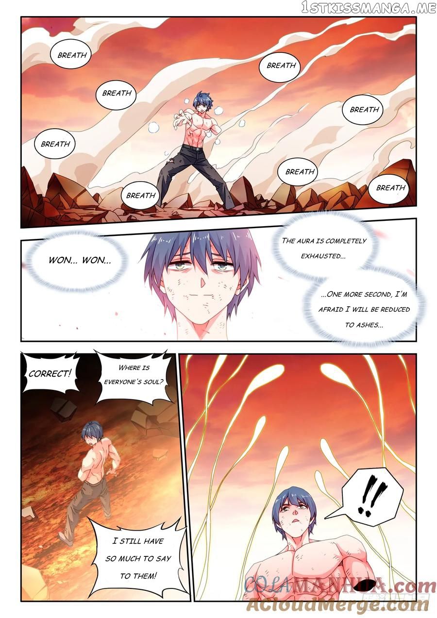 My Cultivator Girlfriend Chapter 791 8
